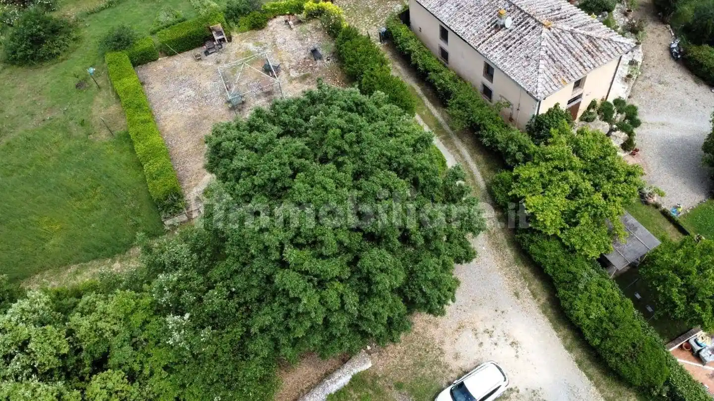 Terratetto unifamiliare Strada di Lecceto, Agostoli - Montalbuccio, Siena - foto 2