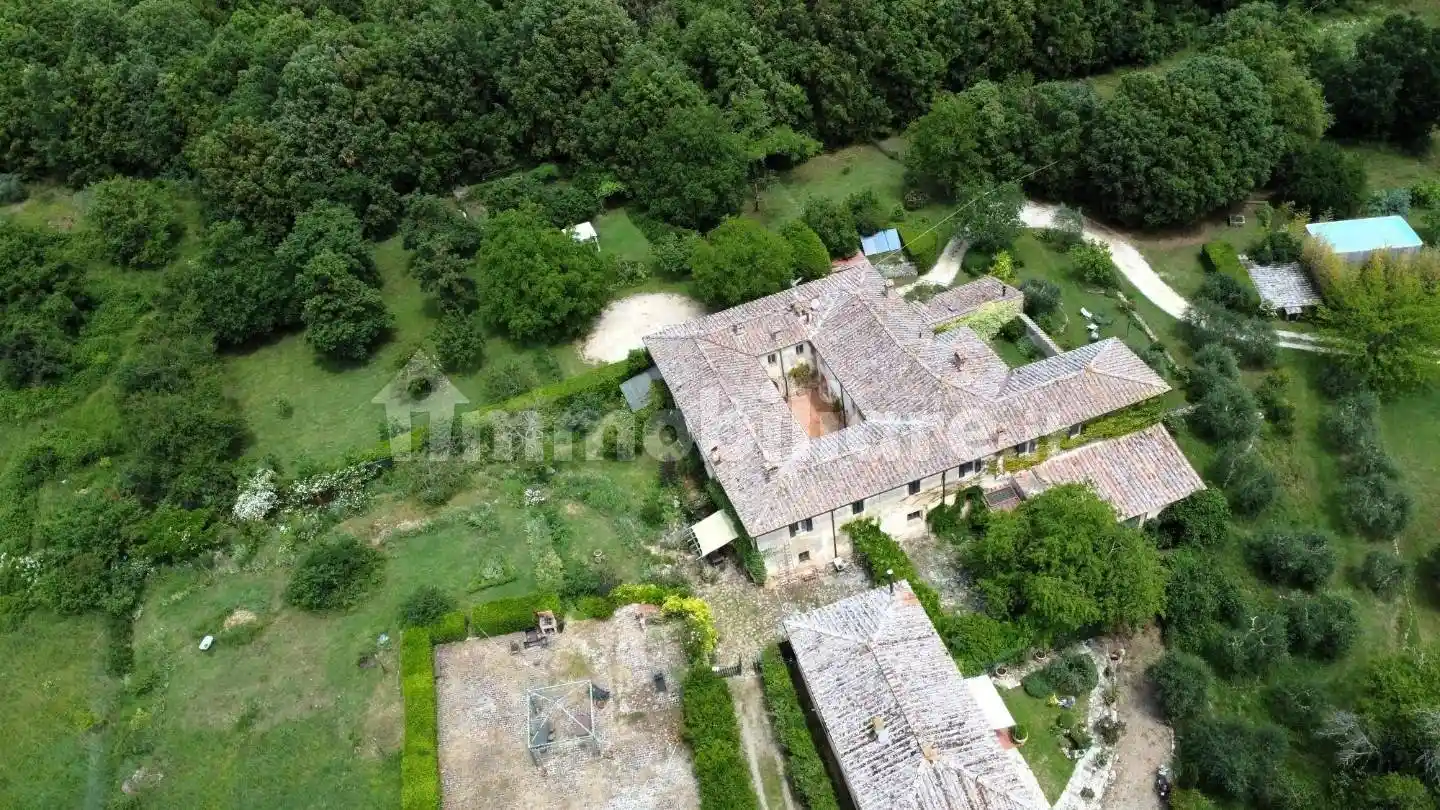 Terratetto unifamiliare Strada di Lecceto, Agostoli - Montalbuccio, Siena - foto 3