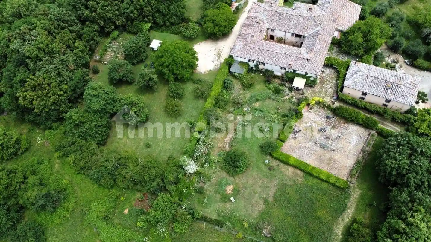 Terratetto unifamiliare Strada di Lecceto, Agostoli - Montalbuccio, Siena - foto 4
