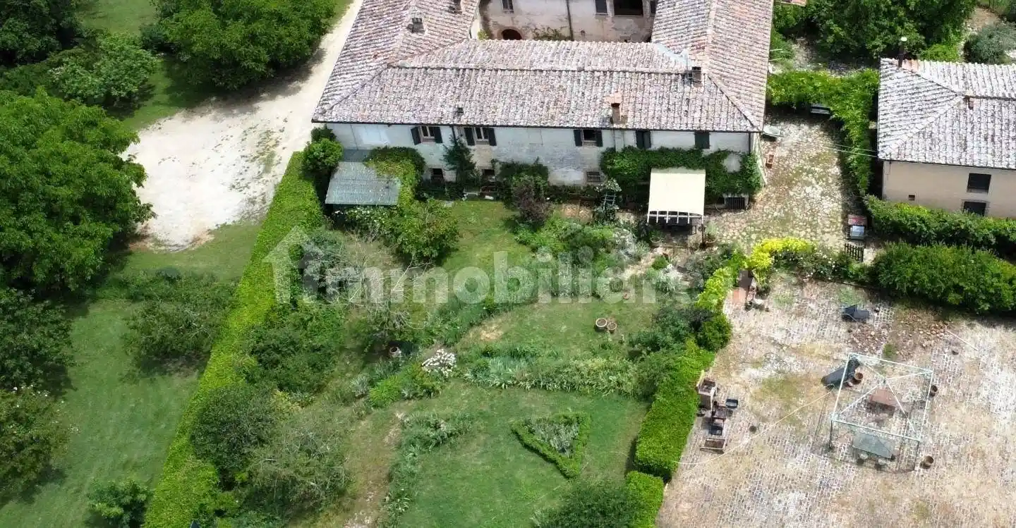 Terratetto unifamiliare Strada di Lecceto, Agostoli - Montalbuccio, Siena - foto 5