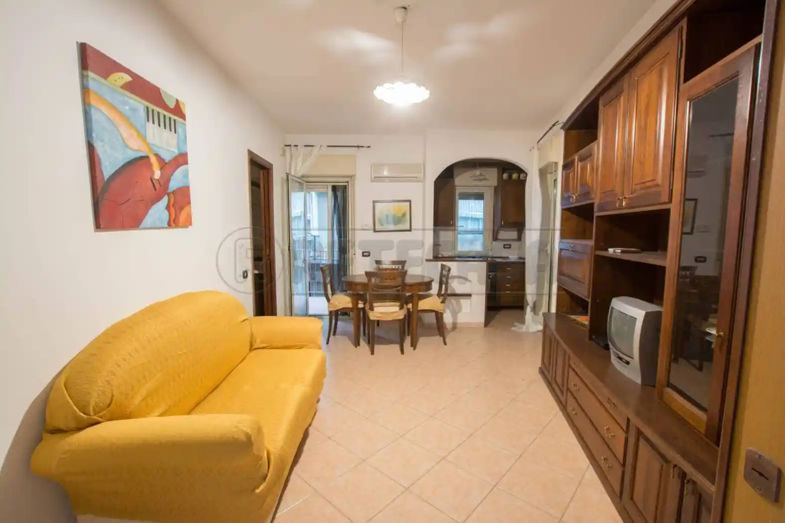 Bilocale via Comunale Santo 83a, Gazzi, Messina - foto 2