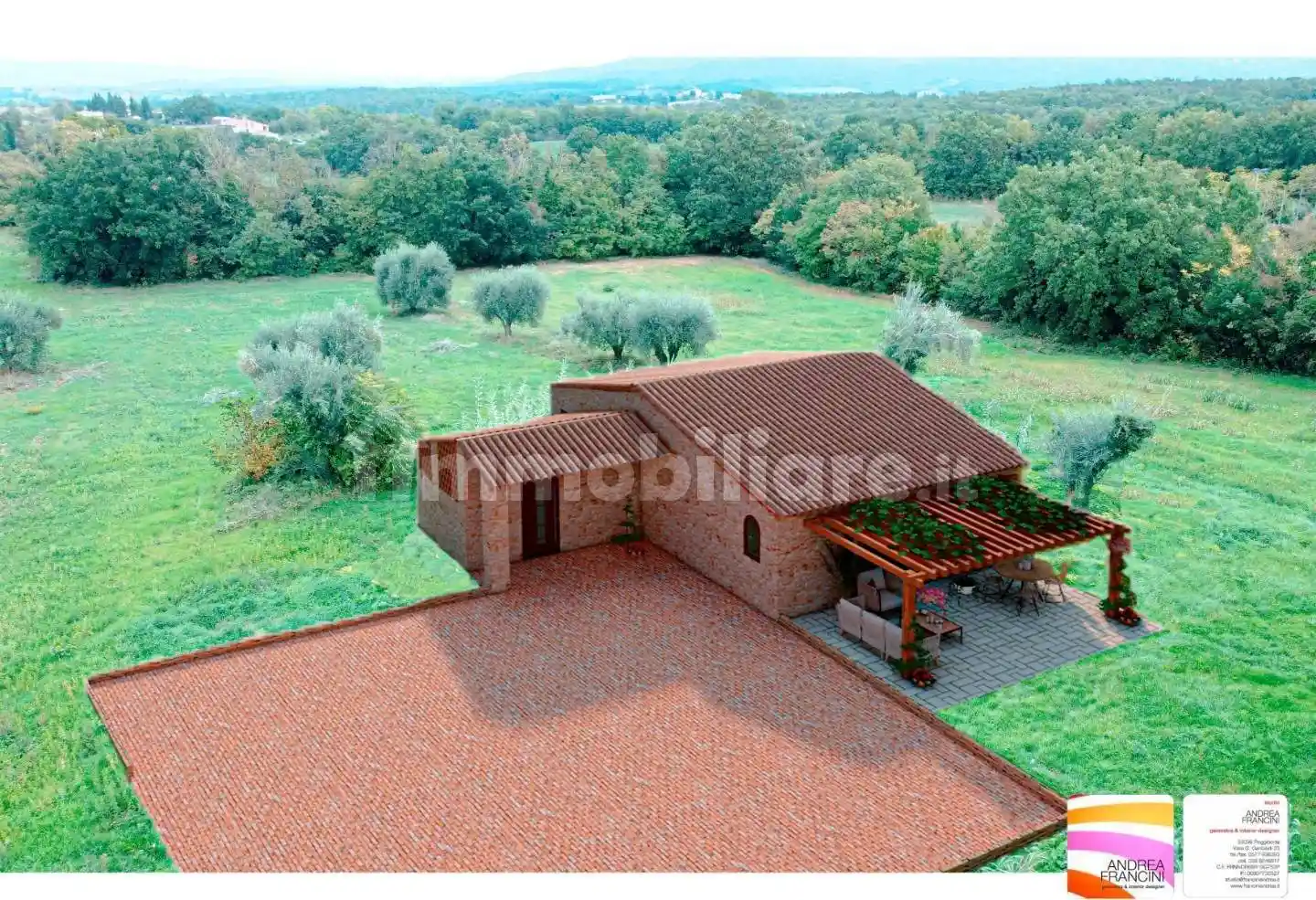 Rustico via degli Aragonesi, Quartaia, Pian dell'Olmino, Mensanello, Colle di Val d'Elsa - foto 2