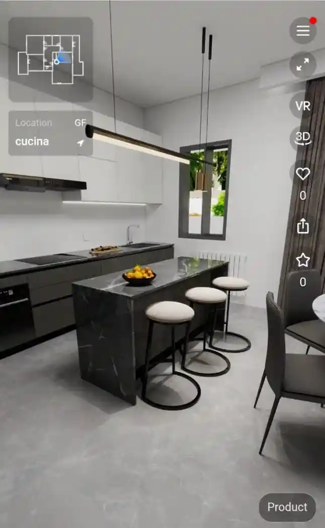 Appartamento via Marco Roncioni 107, Soccorso, Prato - foto 2