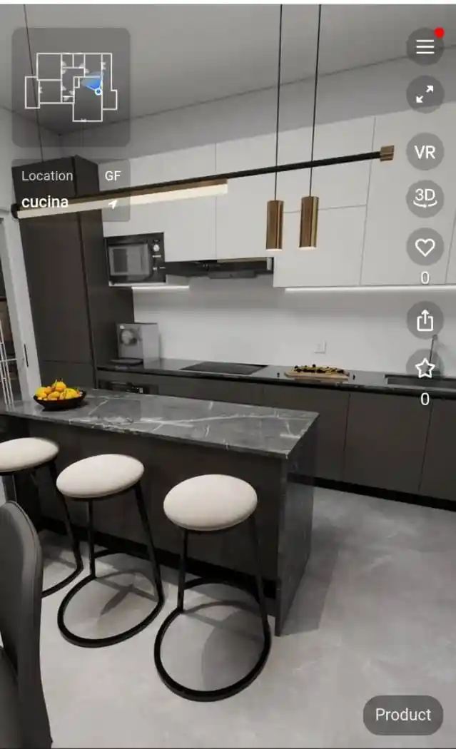 Appartamento via Marco Roncioni 107, Soccorso, Prato - foto 4