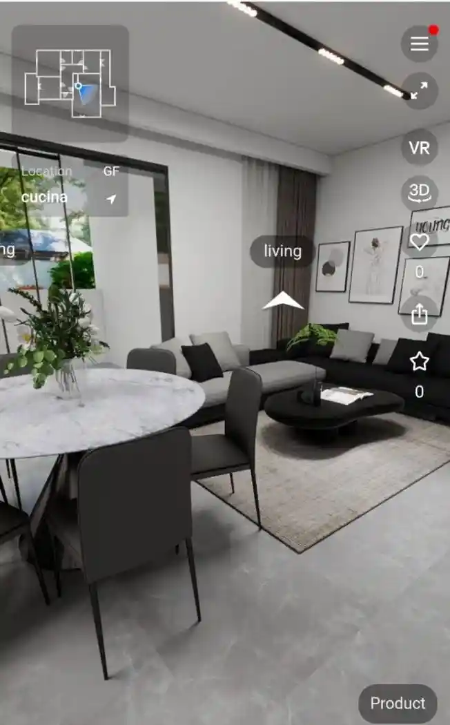 Appartamento via Marco Roncioni 107, Soccorso, Prato - foto 5