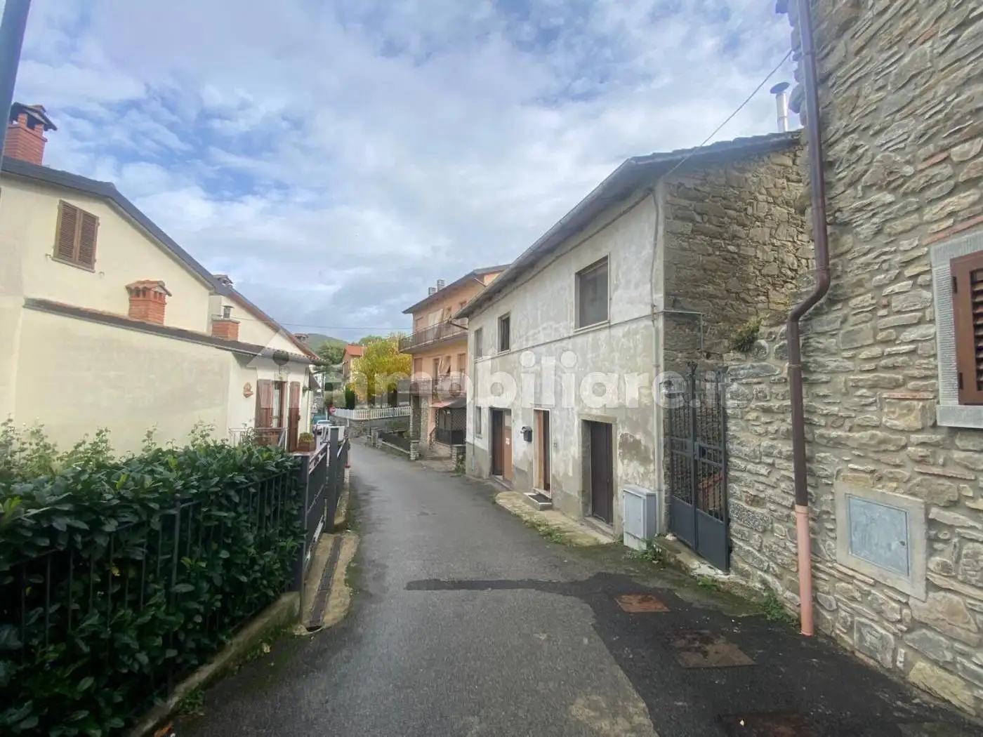 Appartamento in vendita a Chitignano