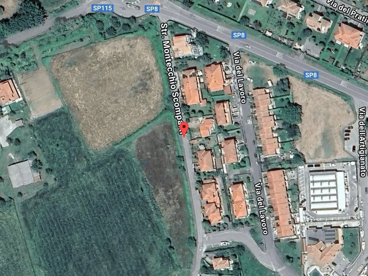 Appartamento all'asta Str. Montecchio Scomparti, 01010 Capodimonte Italia - 01010 Capodimonte, Capodimonte - foto 2
