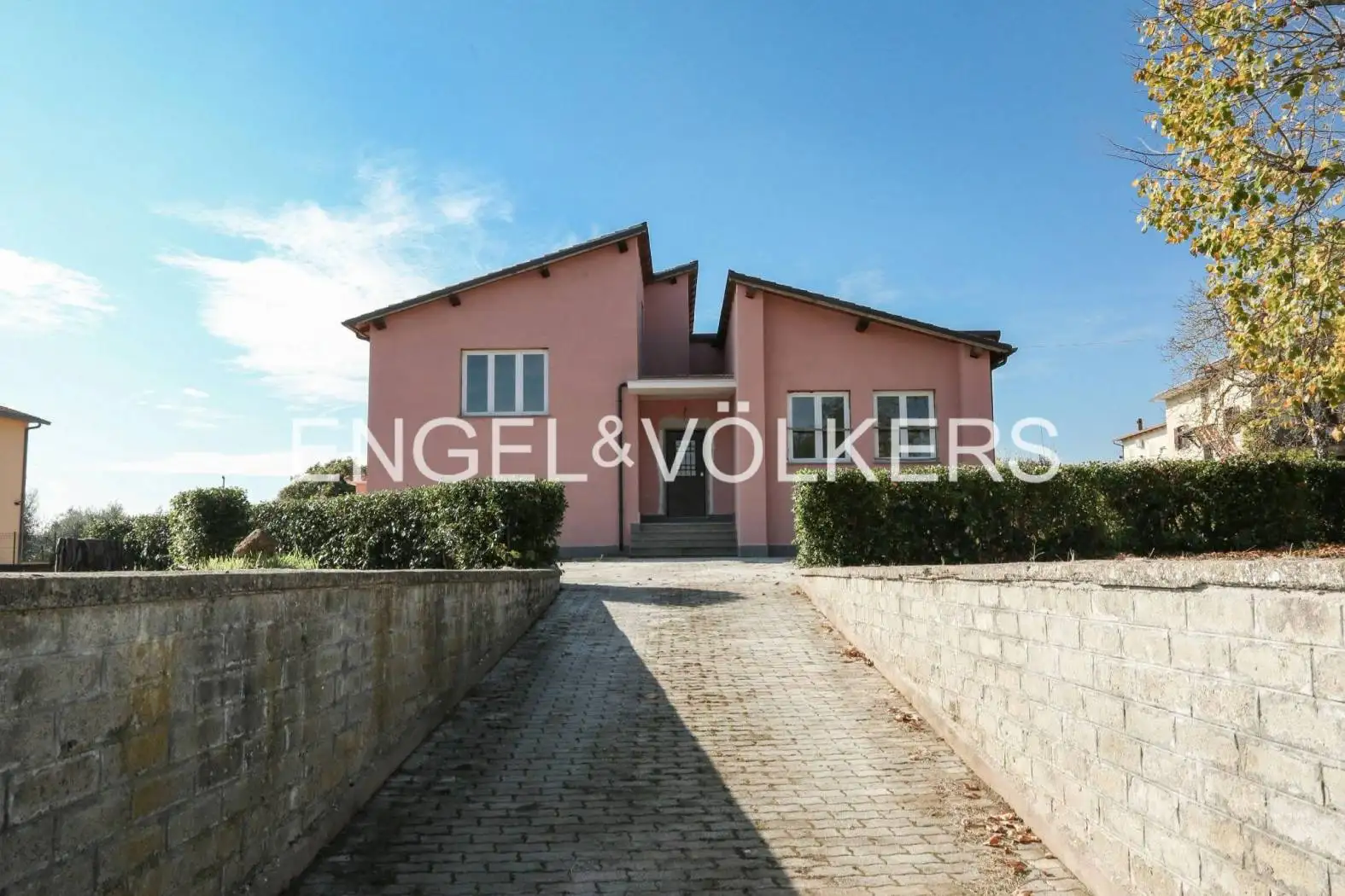 Villa in vendita a Graffignano