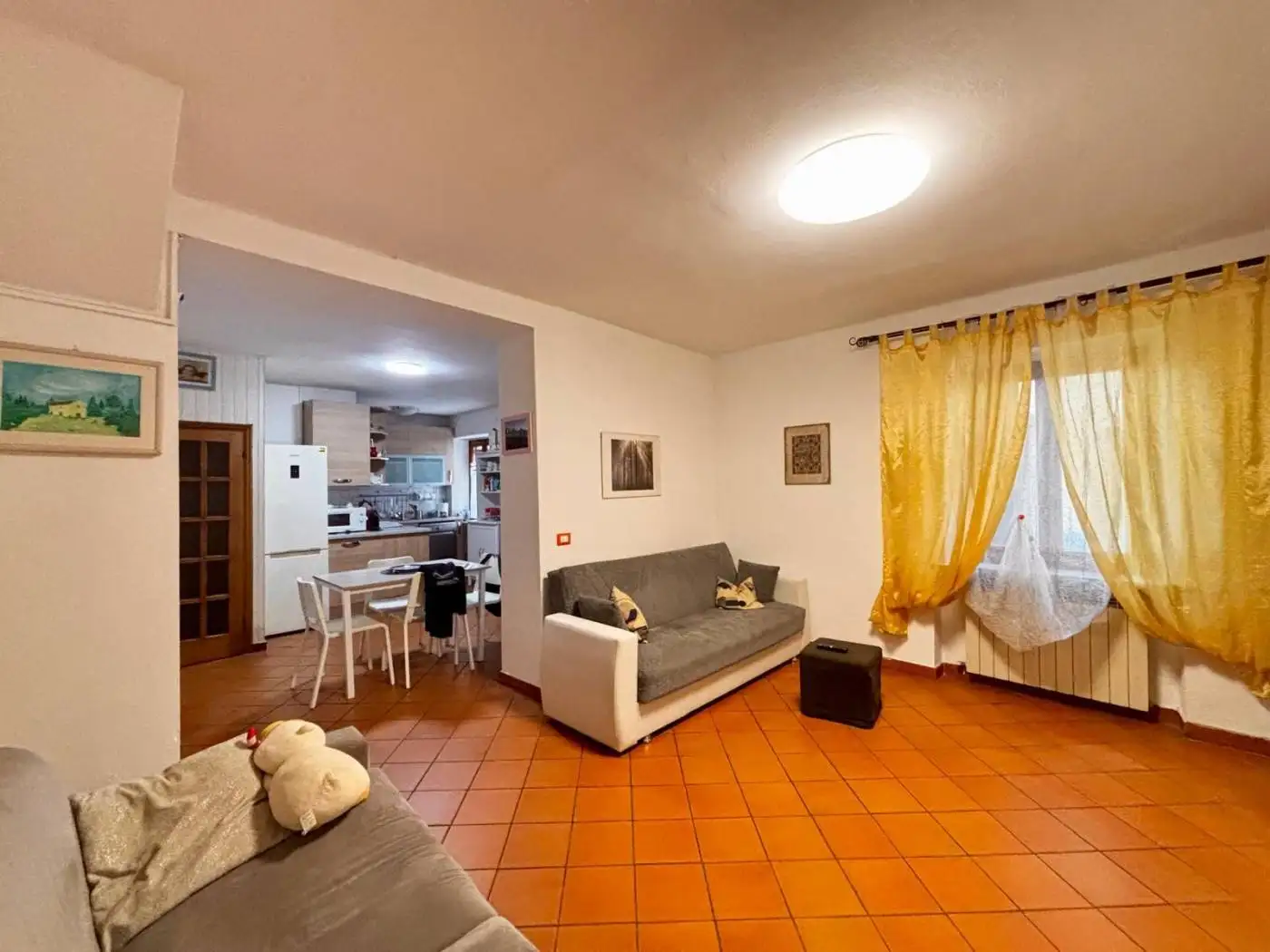 Appartamento in vendita a Capraia e Limite