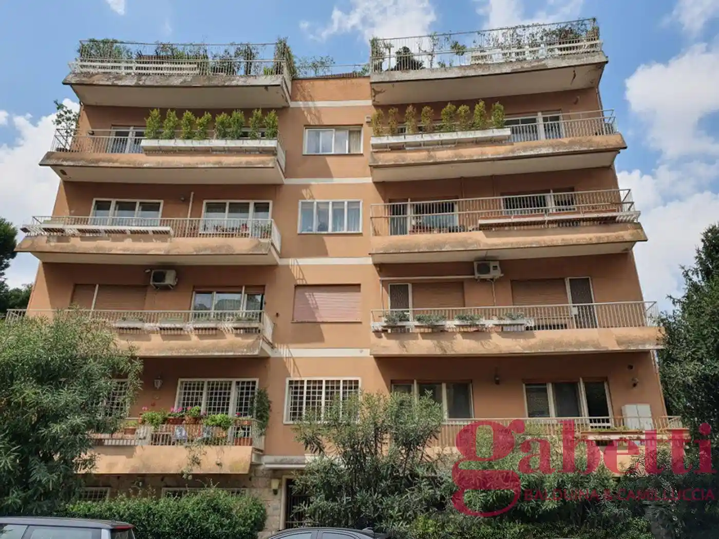 Attico via Cornelio Nepote, 18, Medaglie d'Oro, Roma - foto 3