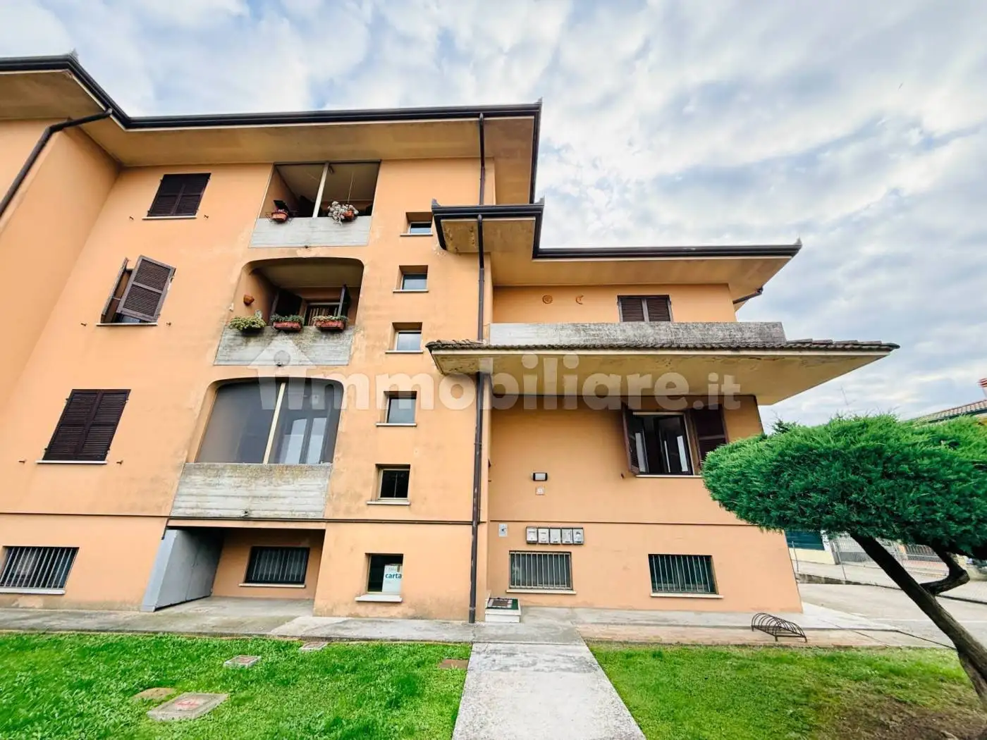 Appartamento in vendita a Poggio Rusco