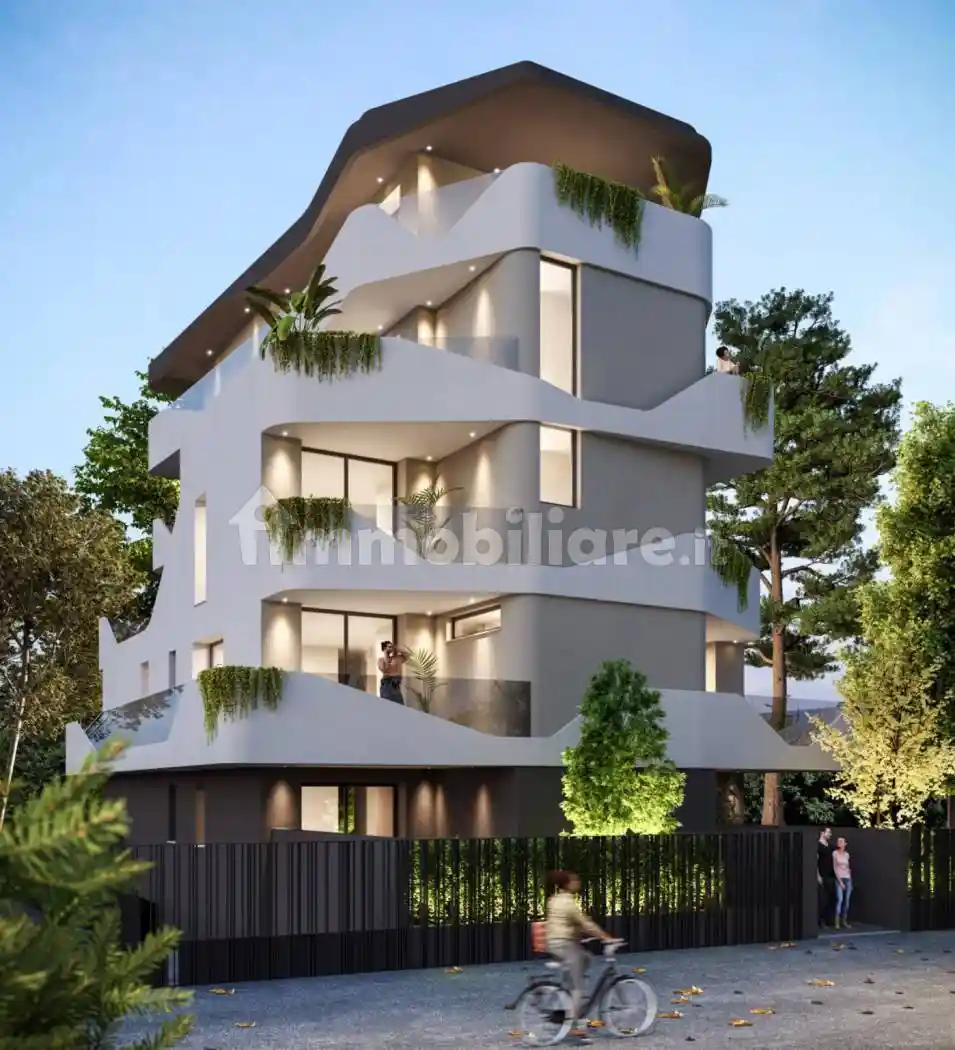 Attico via Vega 41, Via Covignano - Villaggio Azzurro, Rimini - foto 3