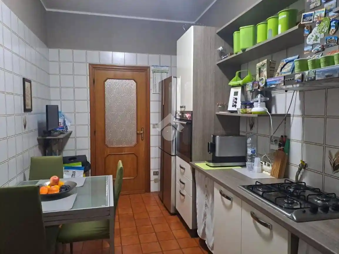 Quadrilocale via Giorgio la Pira 5, Villaggio Fiorito - Oltre Dora, Collegno - foto 5