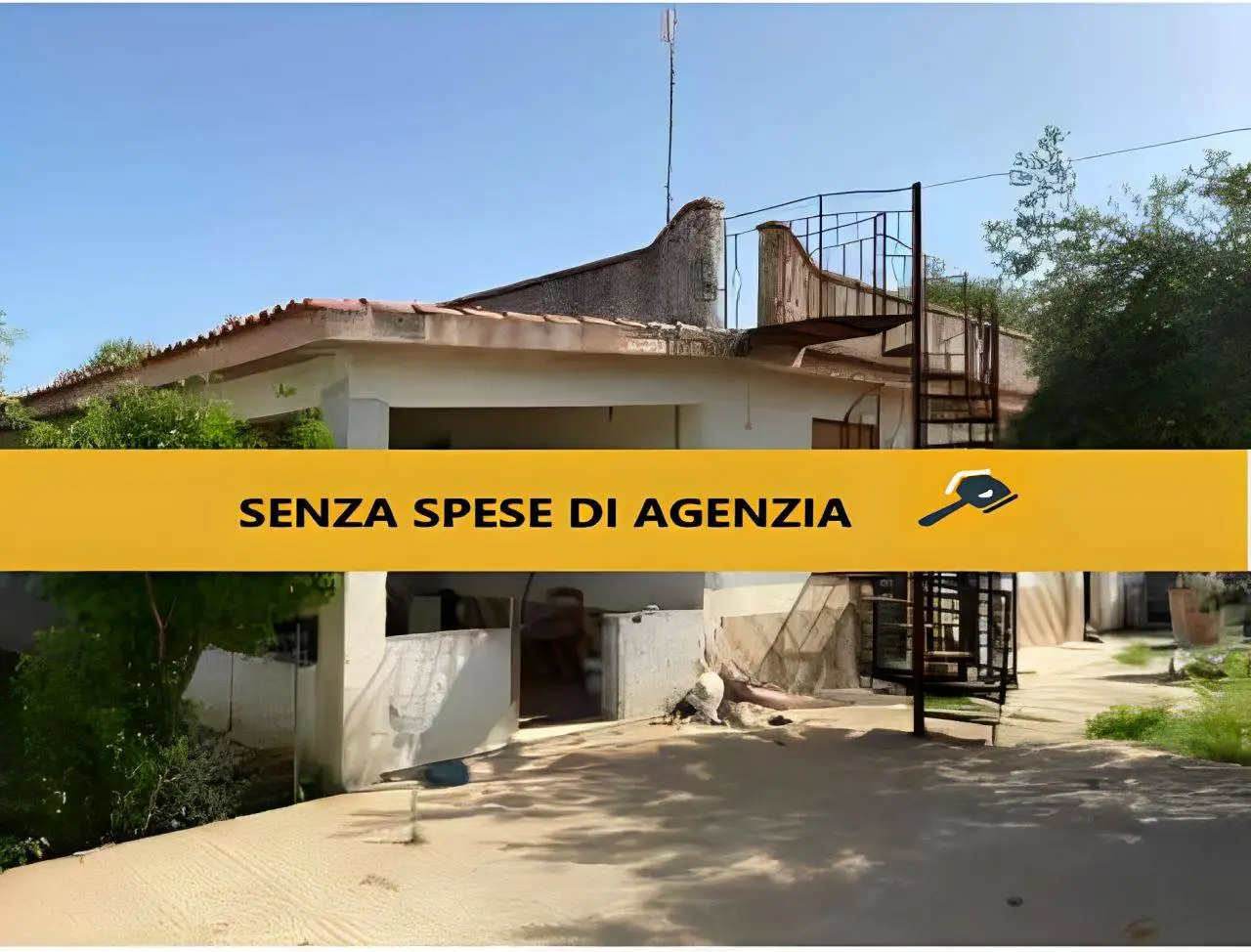 Villa in asta a Carini