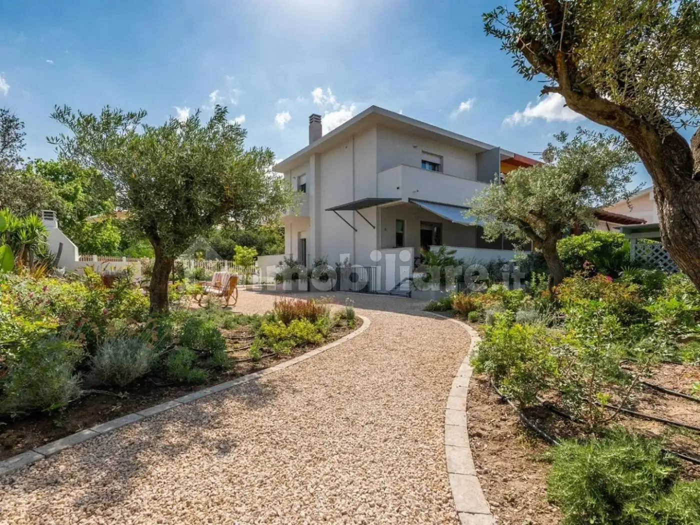 Villa in affitto a Quartu Sant'Elena