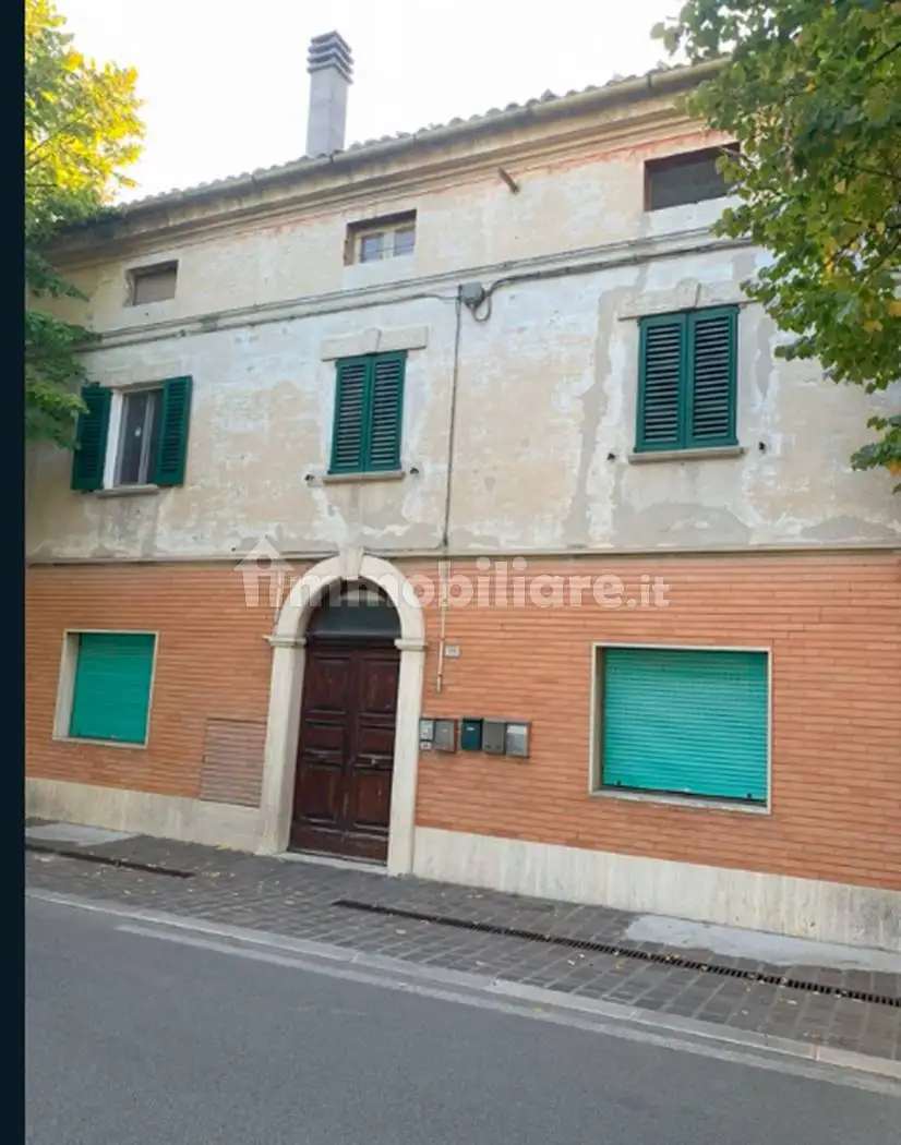 Appartamento in asta a Trecastelli