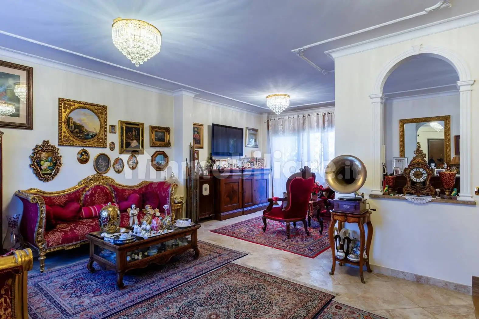 Villetta a schiera in vendita a Roma