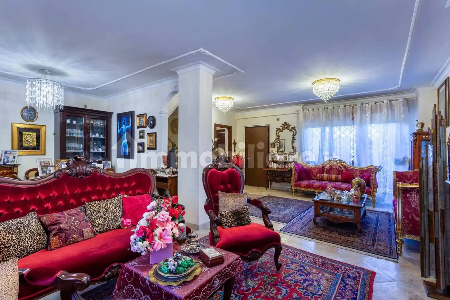 Villa a schiera via Vito Pandolfi, Tor de' Cenci, Roma - foto 2