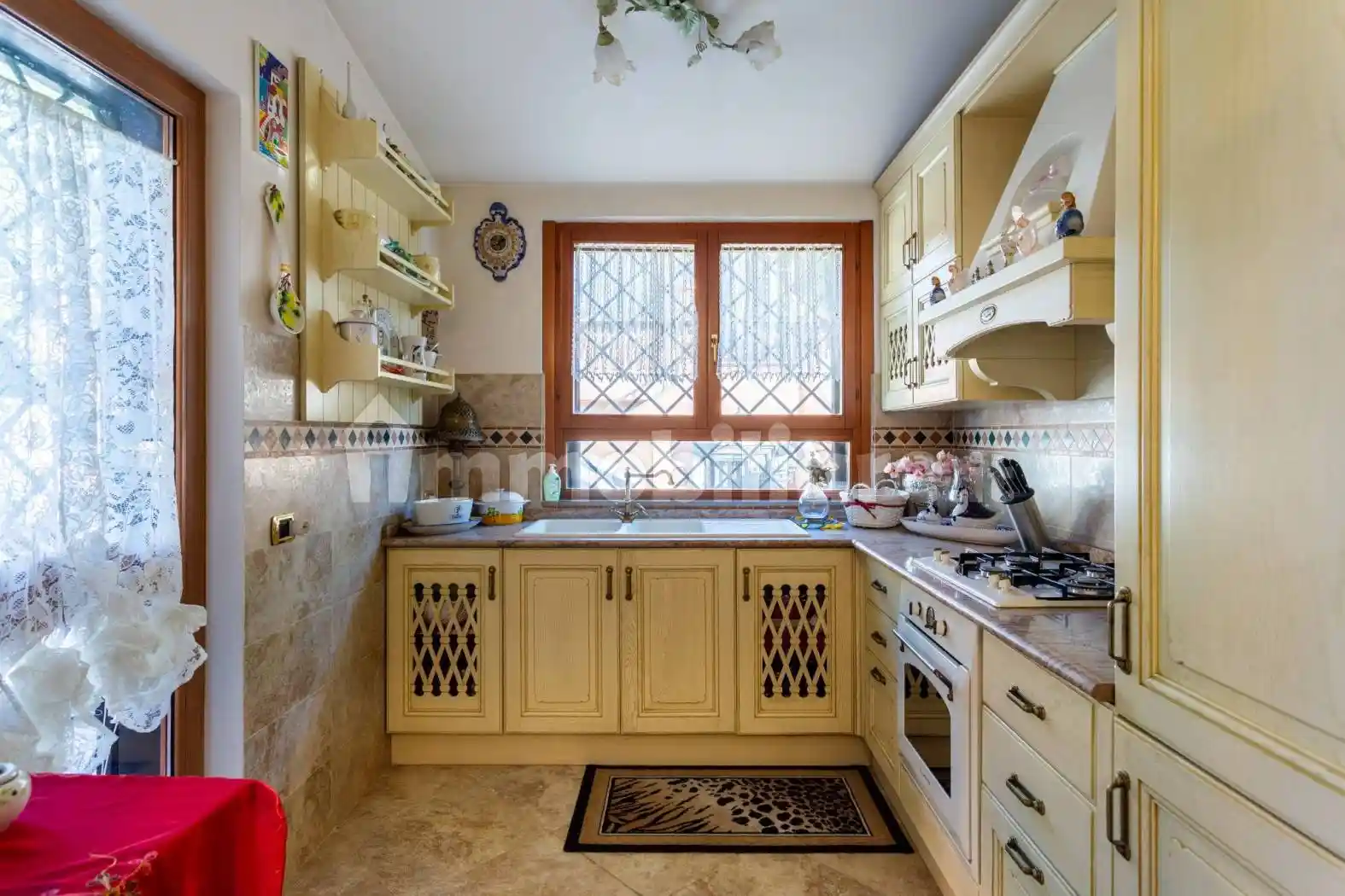 Villa a schiera via Vito Pandolfi, Tor de' Cenci, Roma - foto 4