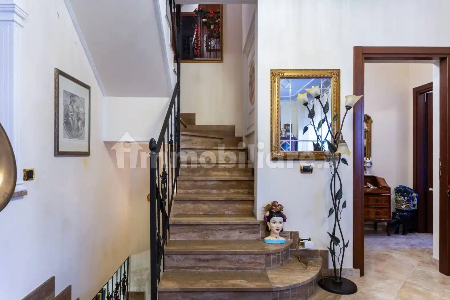 Villa a schiera via Vito Pandolfi, Tor de' Cenci, Roma - foto 5