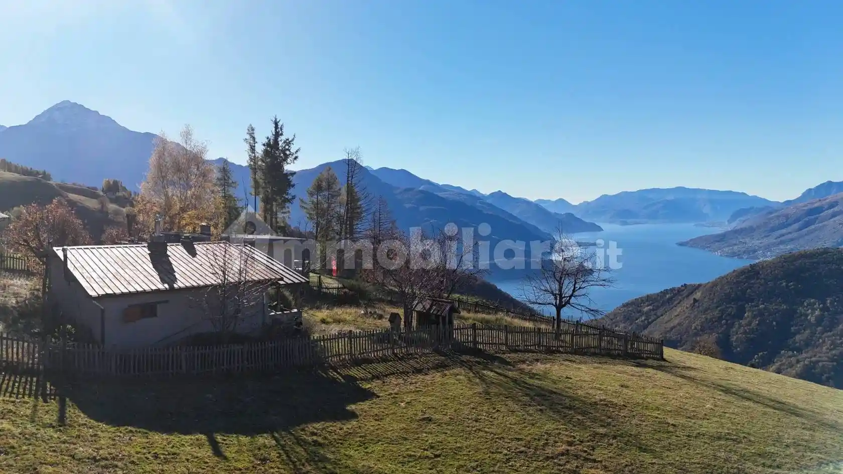 Villa unifamiliare Località Trobbio, Vercana - foto 2