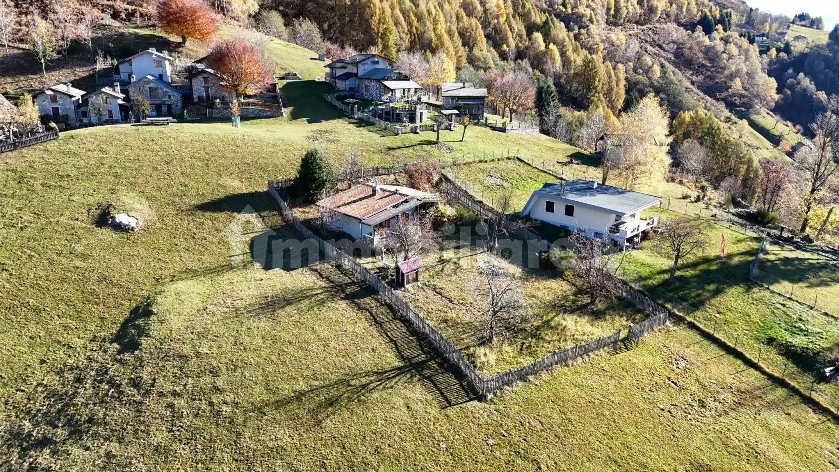 Villa unifamiliare Località Trobbio, Vercana - foto 4