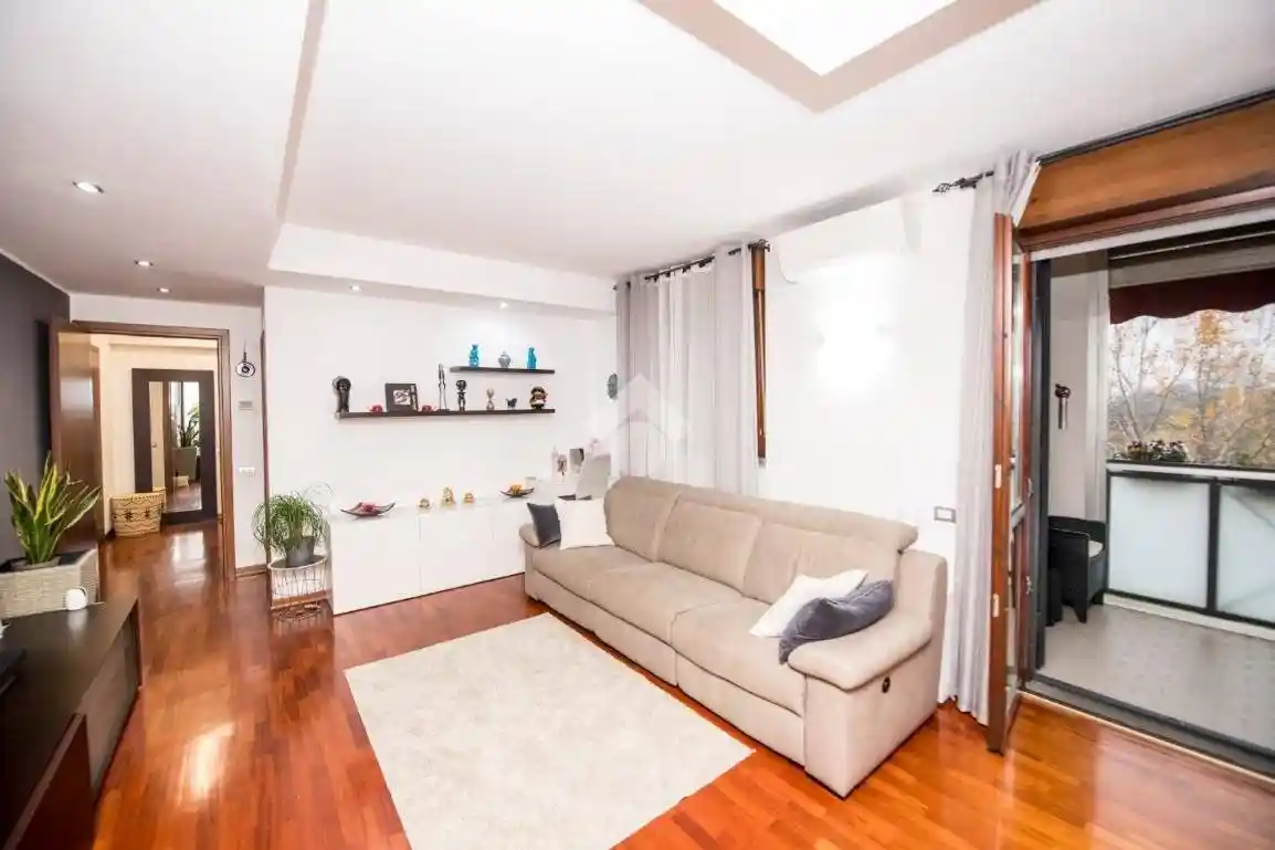 Trilocale via Don Giuseppe Gervasini 39, Baggio, Milano - foto 2