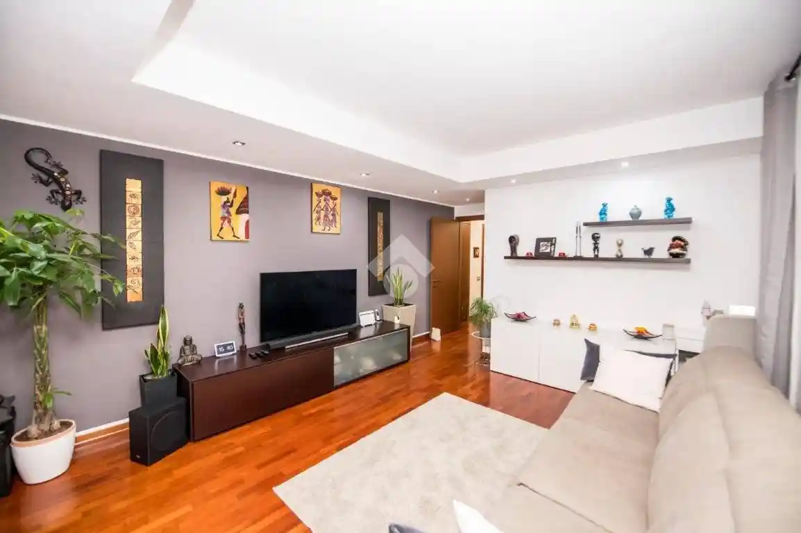 Trilocale via Don Giuseppe Gervasini 39, Baggio, Milano - foto 4