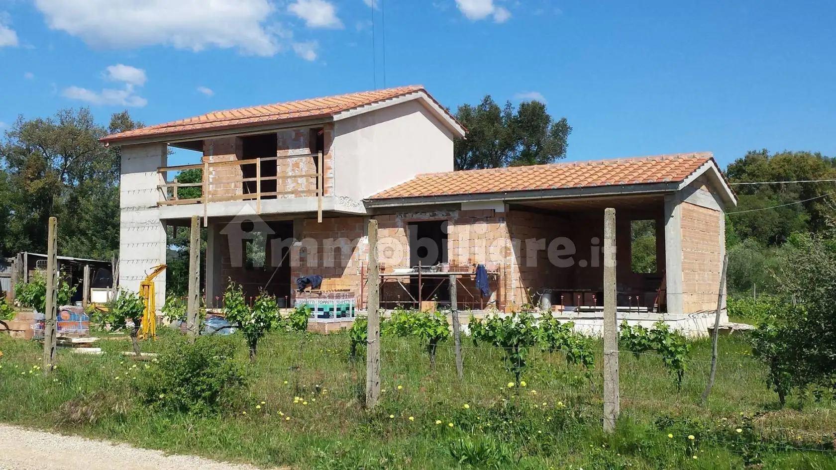 Villa in vendita a Campagnatico