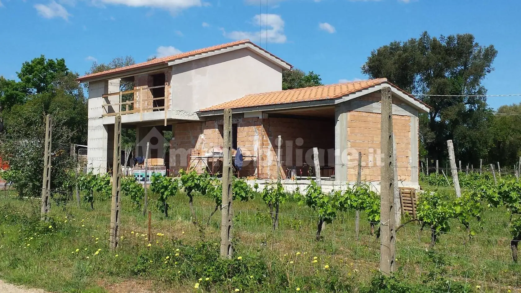 Villa unifamiliare Strada Comunale di Pietratonda, Campagnatico - foto 3
