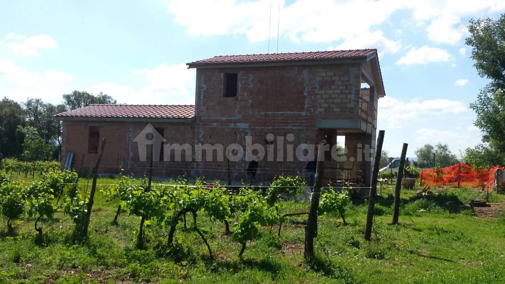 Villa unifamiliare Strada Comunale di Pietratonda, Campagnatico - foto 4