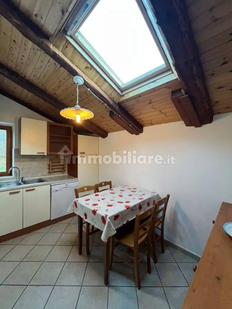 Quadrilocale ottimo stato, secondo piano, Mollieres, Cesana Torinese - foto 5