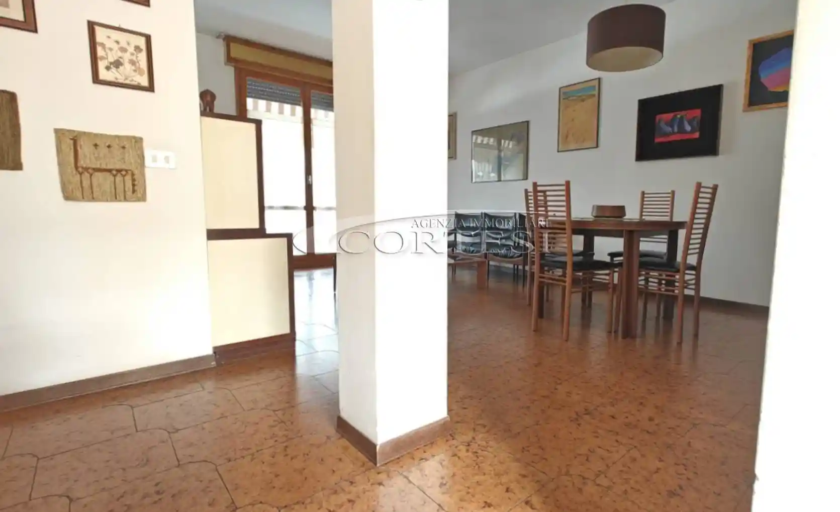 Quadrilocale via Leon Battista Alberti 78, Vallato - San Lazzaro, Fano - foto 4