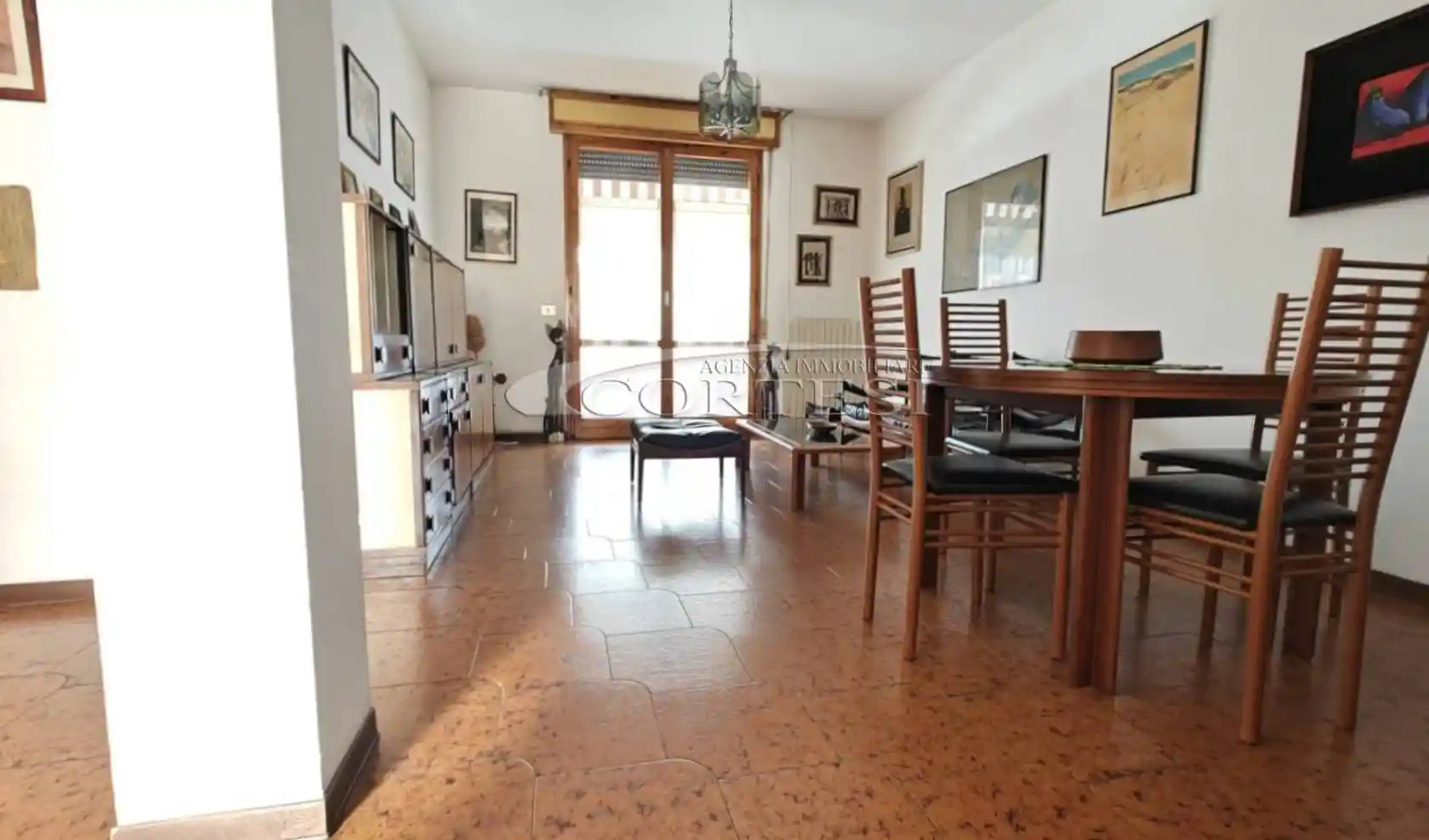 Quadrilocale via Leon Battista Alberti 78, Vallato - San Lazzaro, Fano - foto 5