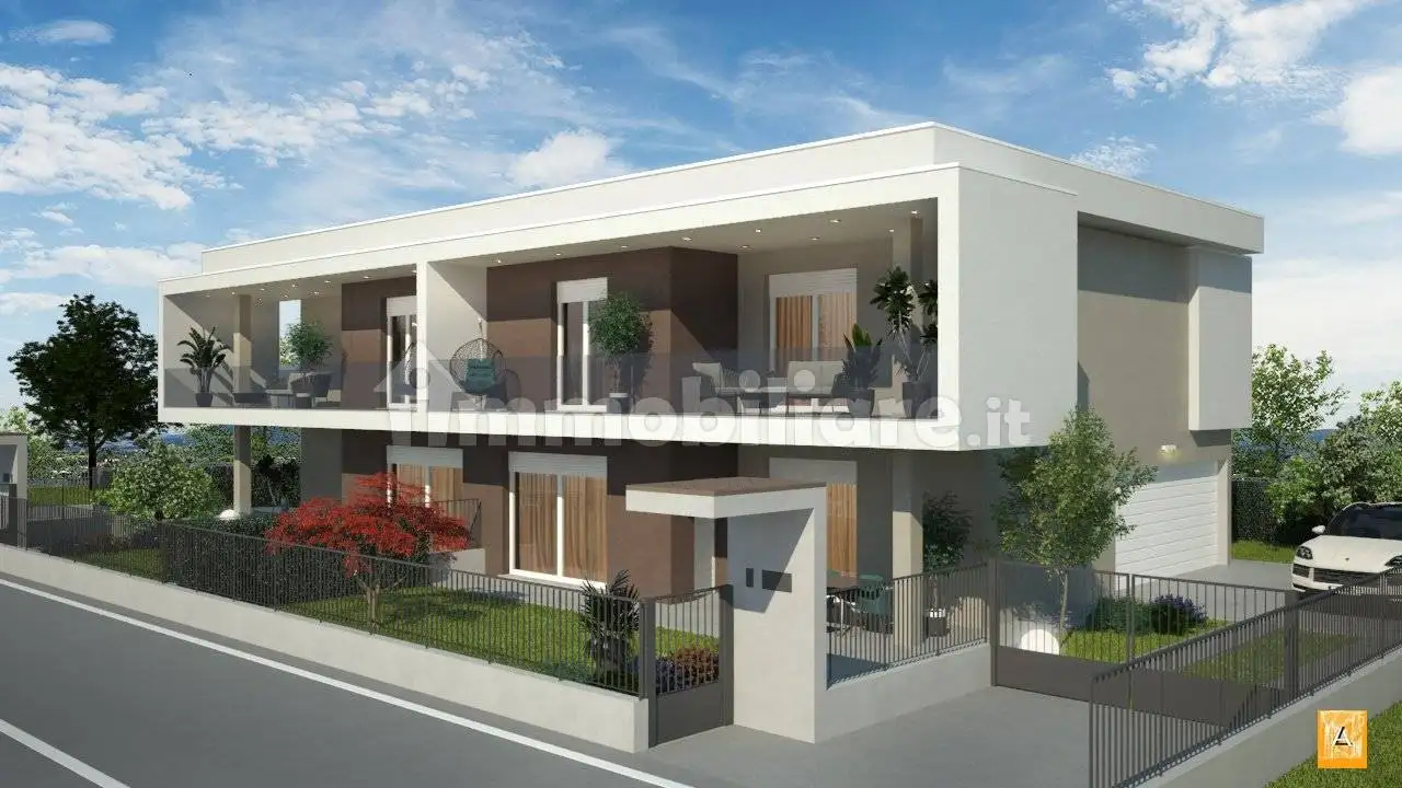 Villa in vendita a Verdello