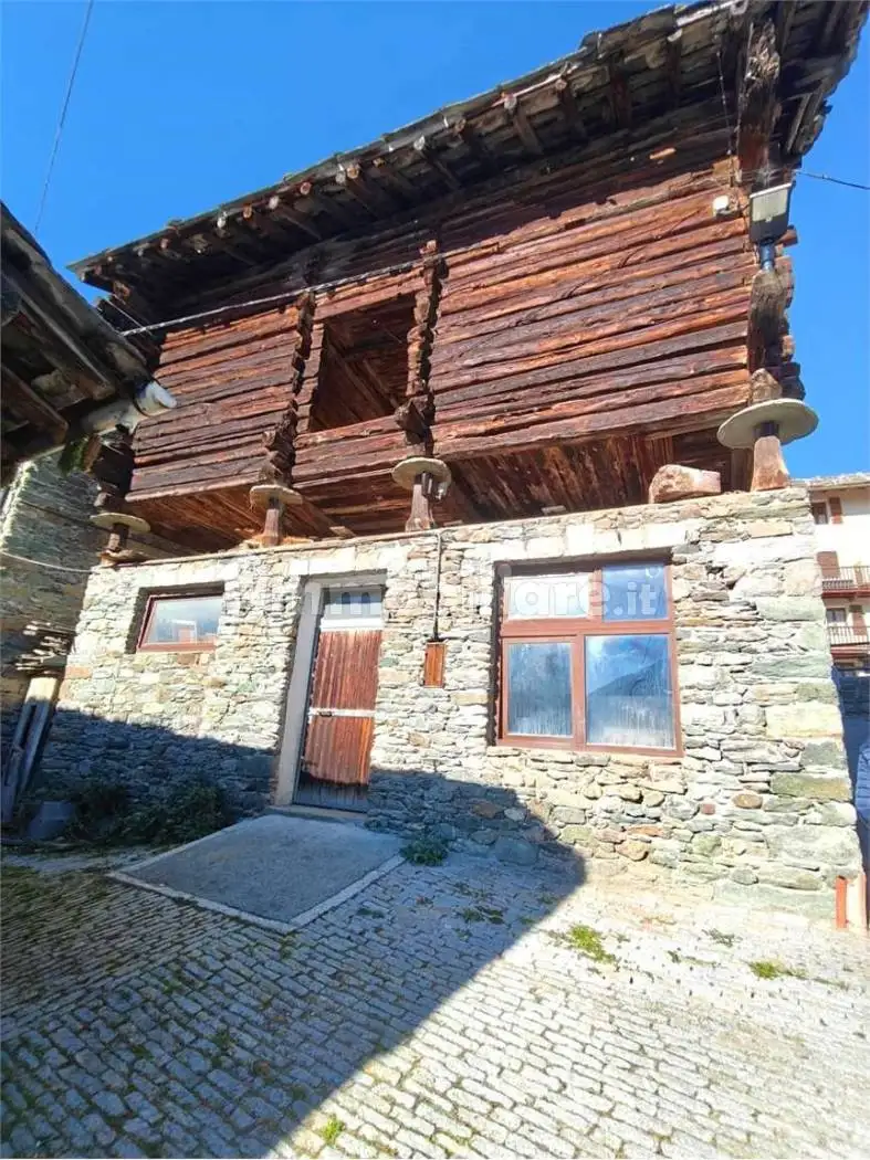 Rustico - Casale in vendita a Ayas