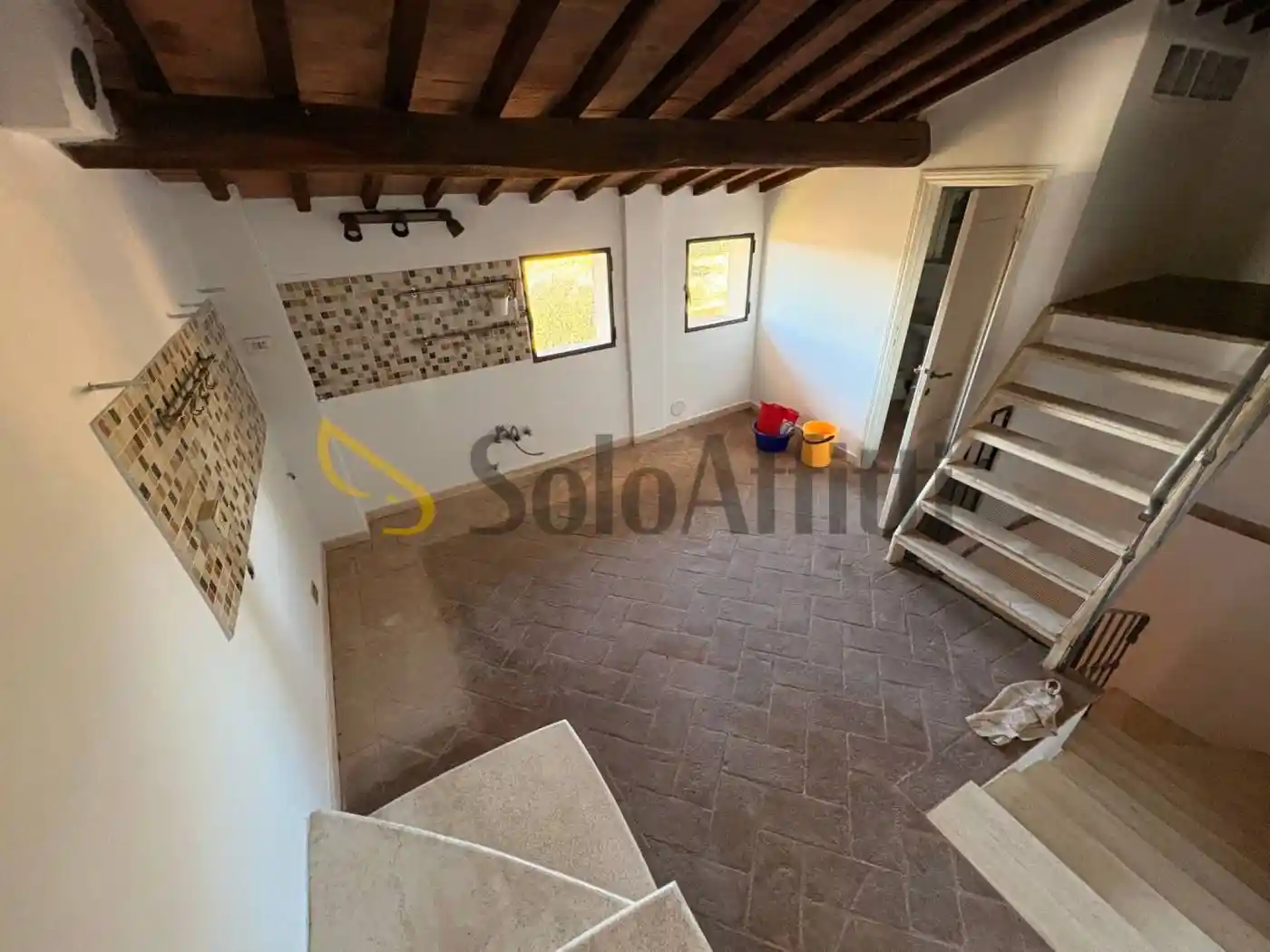 Trilocale Strada di Busseto, Le Tolfe - Monteliscai, Siena - foto 4