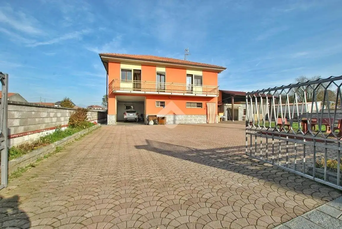 Villa in vendita a Cigliano
