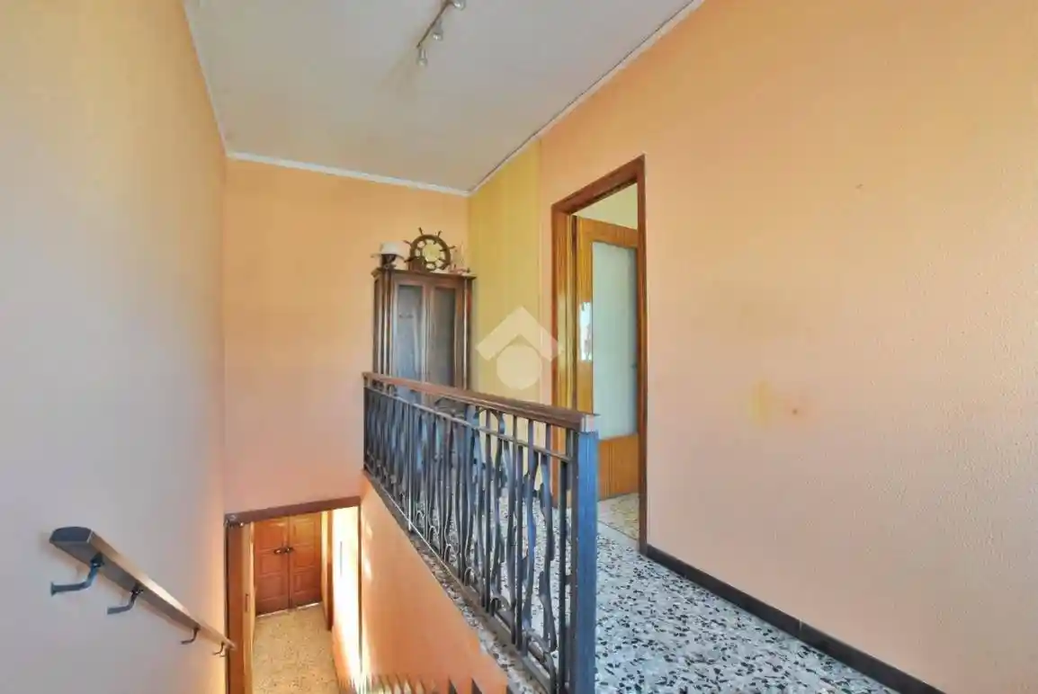 Villa unifamiliare via Sant'Anna 47, Centro, Cigliano - foto 3