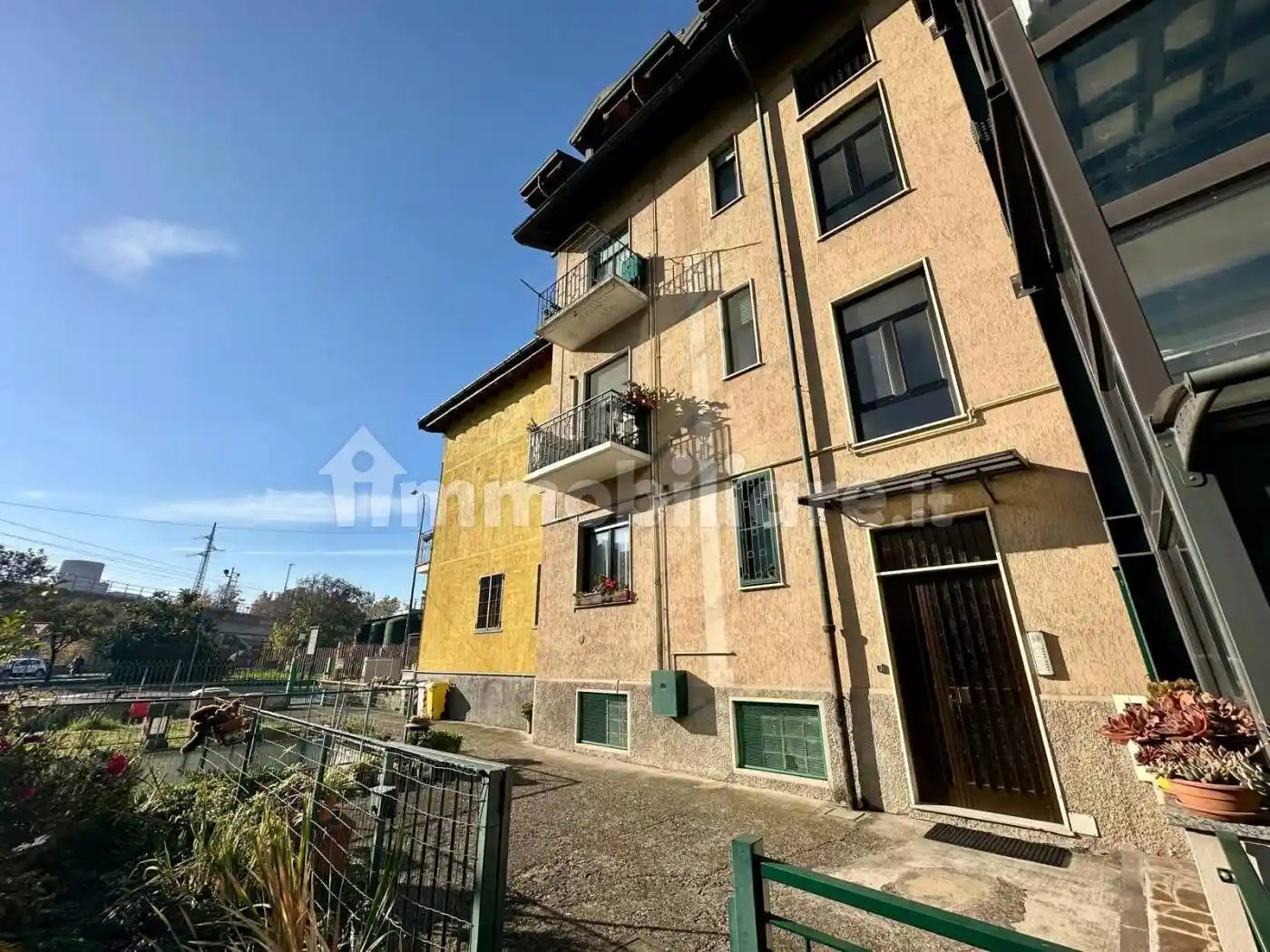 Appartamento in vendita a Cologno Monzese