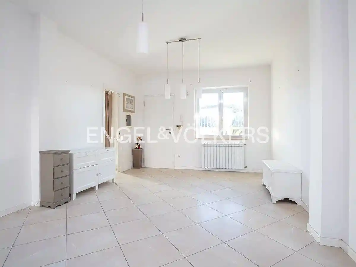 Villa a schiera via Giulio Bertoni, Infernetto, Roma - foto 4