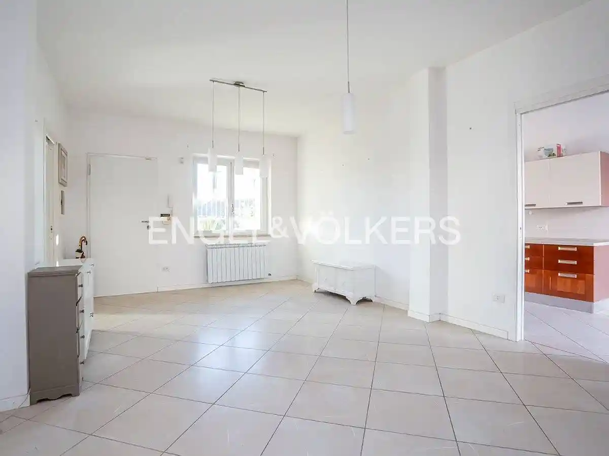 Villa a schiera via Giulio Bertoni, Infernetto, Roma - foto 5