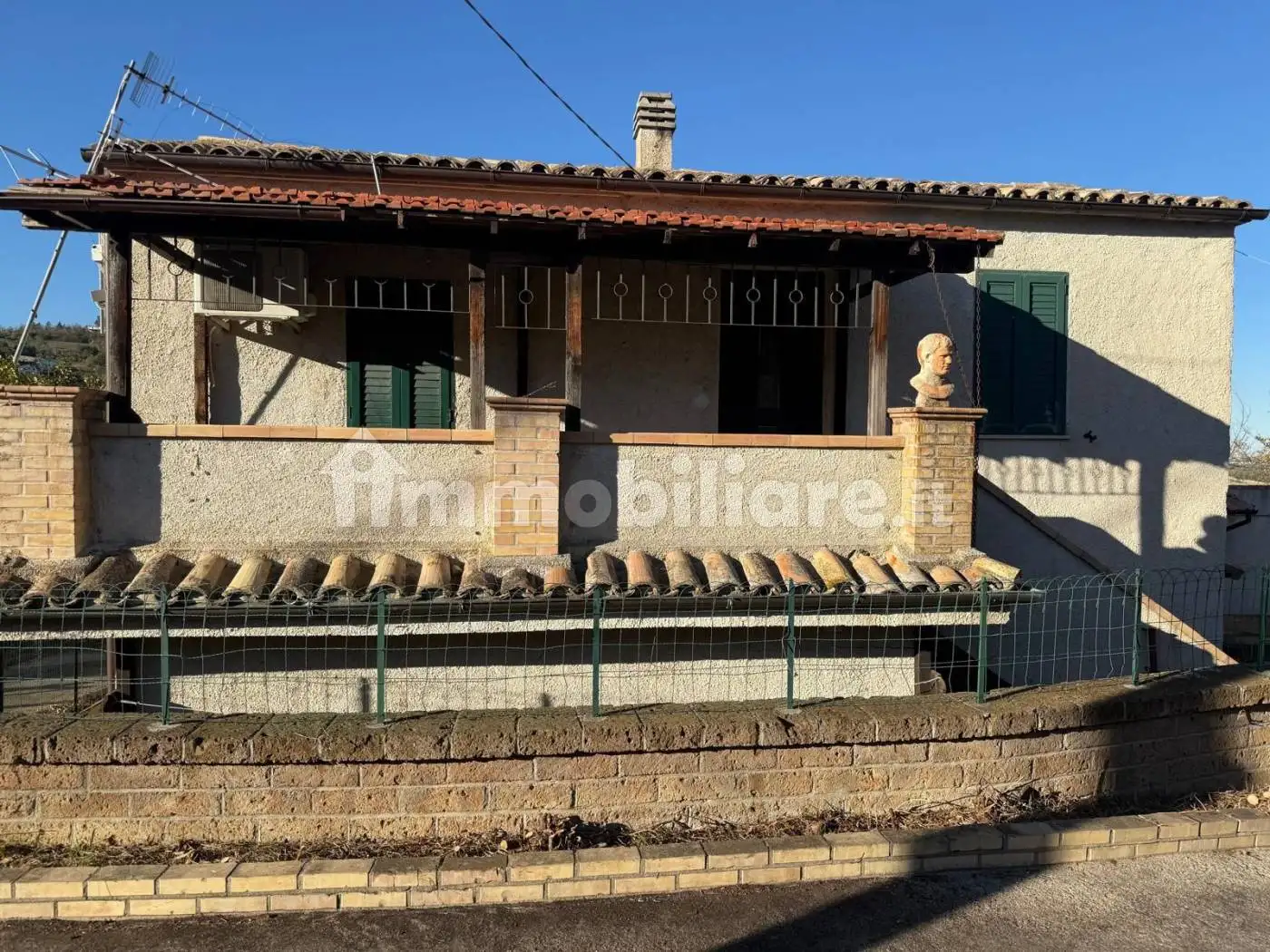 Rustico - Casale in vendita a Montebello di Bertona