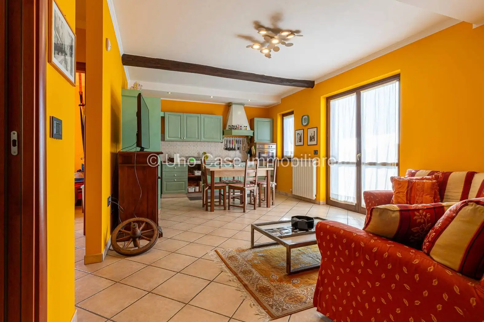 Appartamento in vendita a Palazzo Canavese