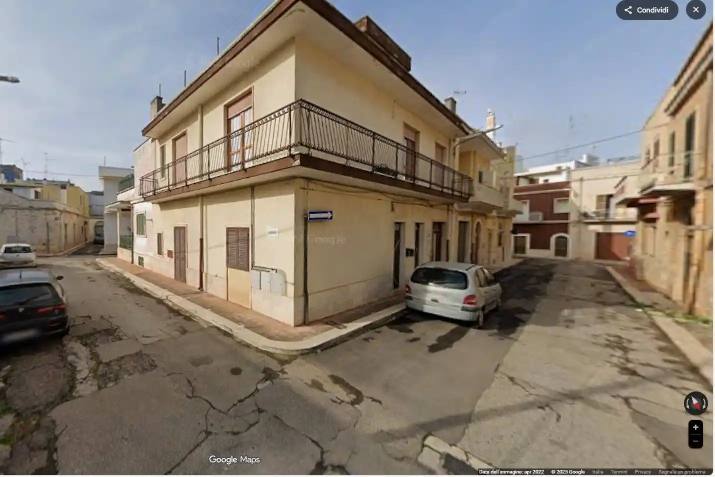 Palazzo - Edificio in vendita a Turi