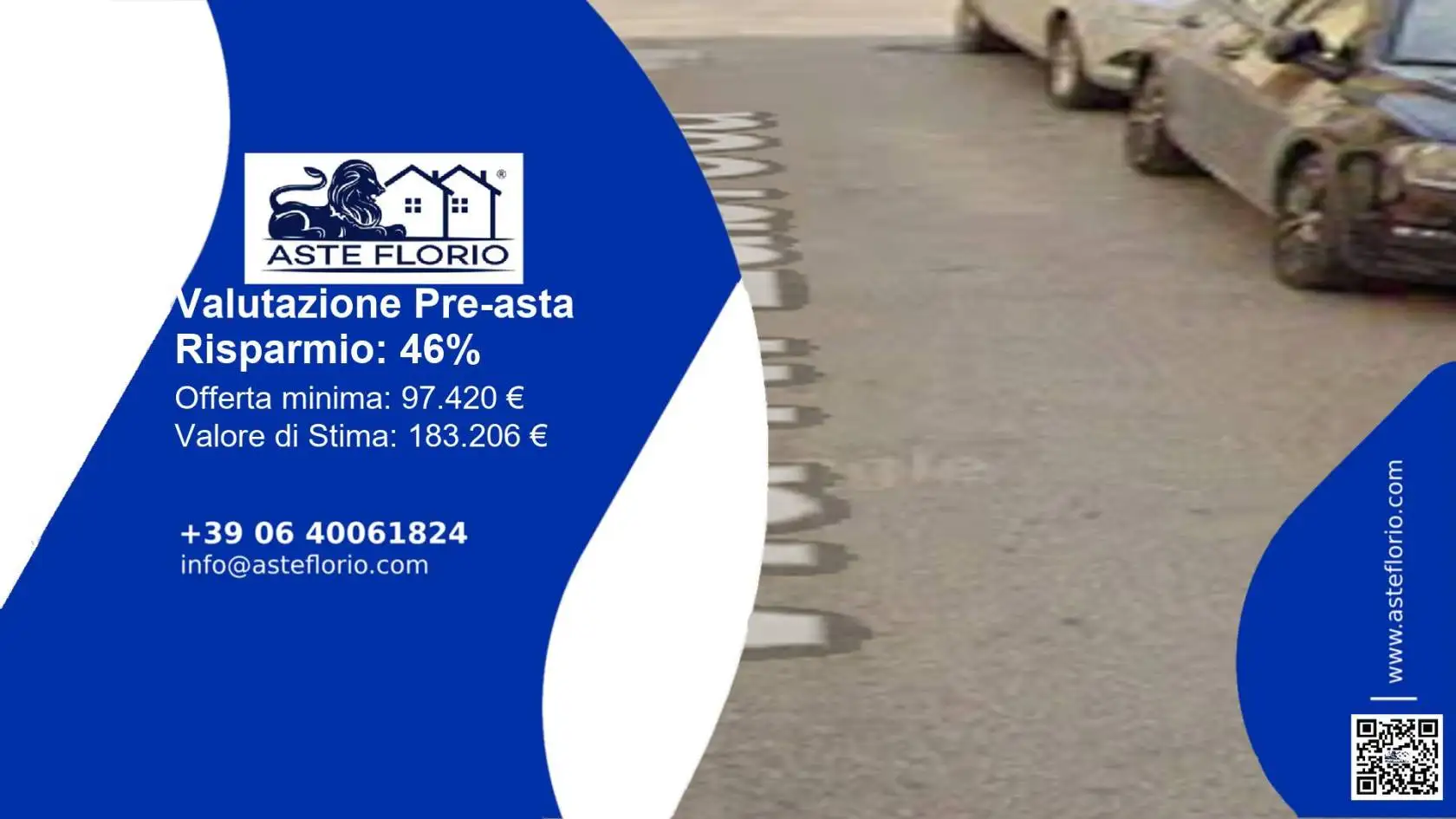 Appartamento in asta a Andria