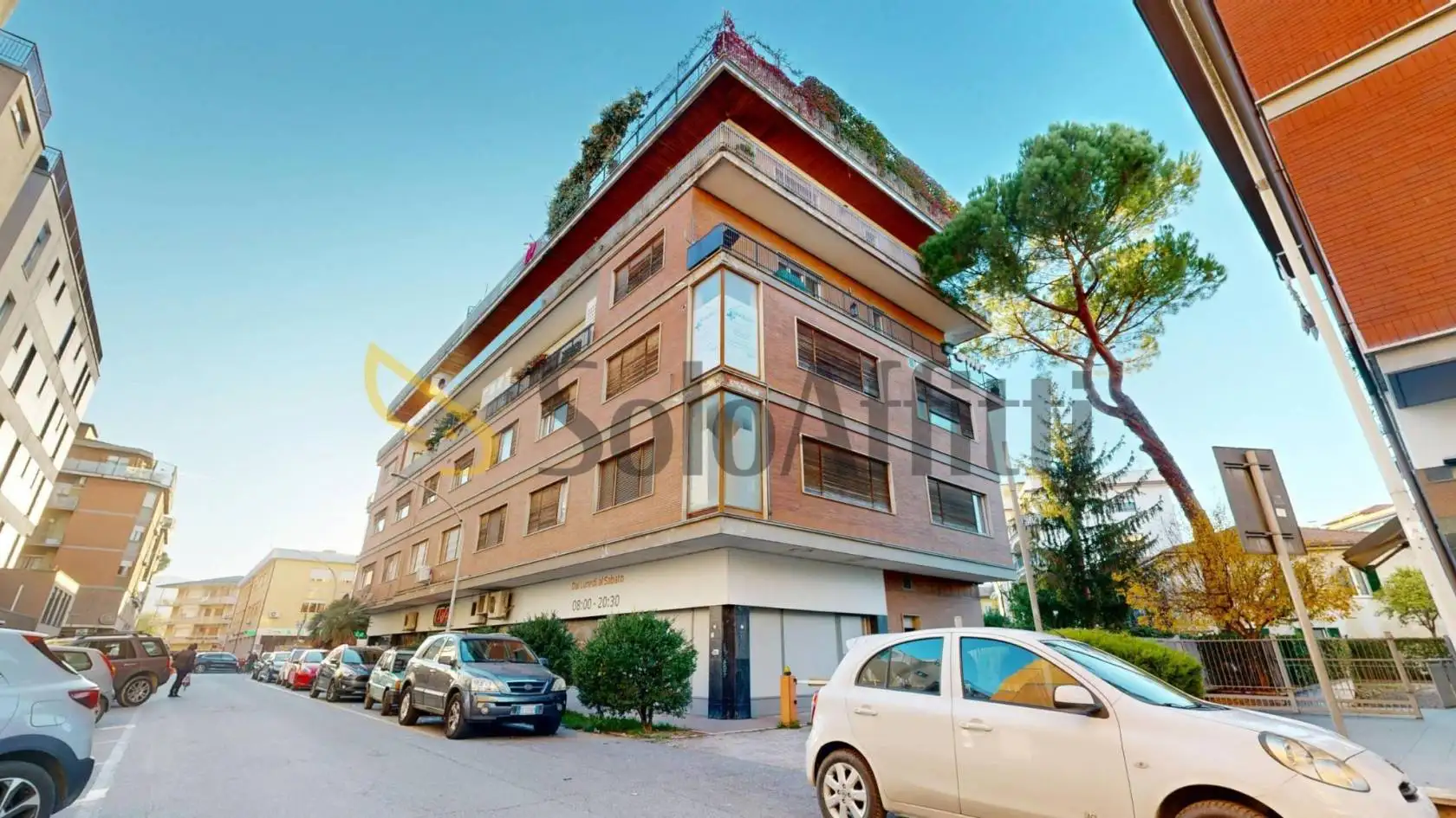 Appartamento in affitto a Rieti