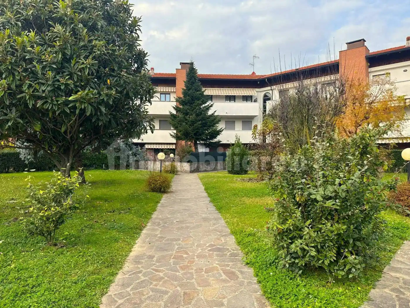 Appartamento in vendita a Verdellino