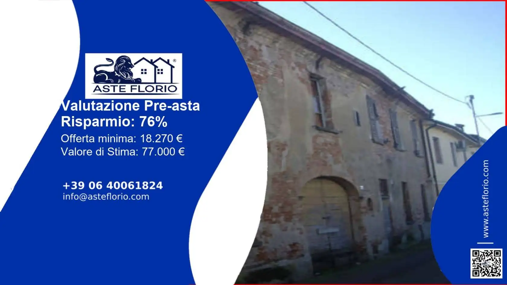 Appartamento in asta a Annicco