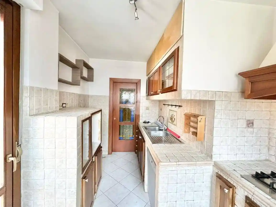 Trilocale via Lucio Lombardo Radice 22, Fonte Laurentina, Roma - foto 5